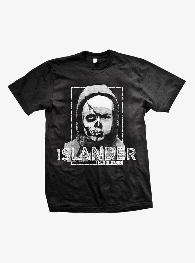 Islander I Must Be Strange T-Shirt