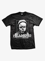 Islander I Must Be Strange T-Shirt