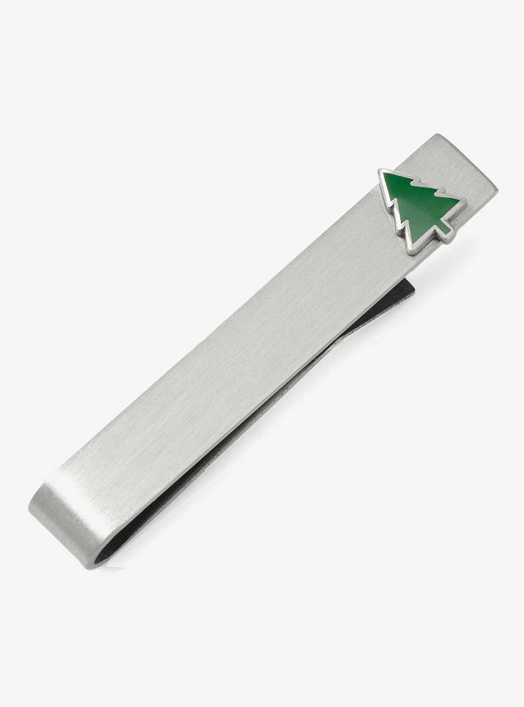 Holiday Tree Tie Bar