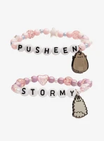 Pusheen Stormy Best Friends Bracelet Set