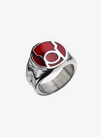 DC Comics Red Lantern Ring