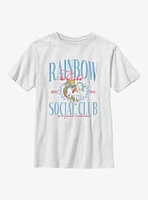 Rainbow Brite Social Club Youth T-Shirt