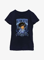 Rainbow Brite Indigo Nouveau Youth Girls T-Shirt