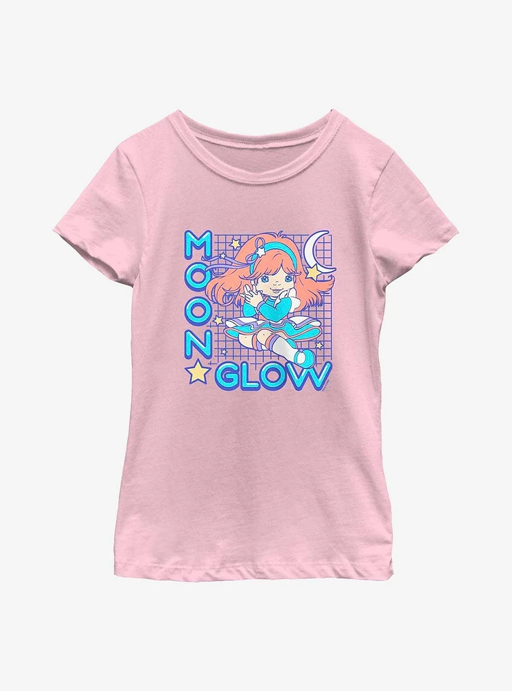 Rainbow Brite  Kawaii Moonglow Youth Girls T-Shirt