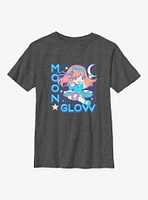 Rainbow Brite  Kawaii Moonglow Youth T-Shirt