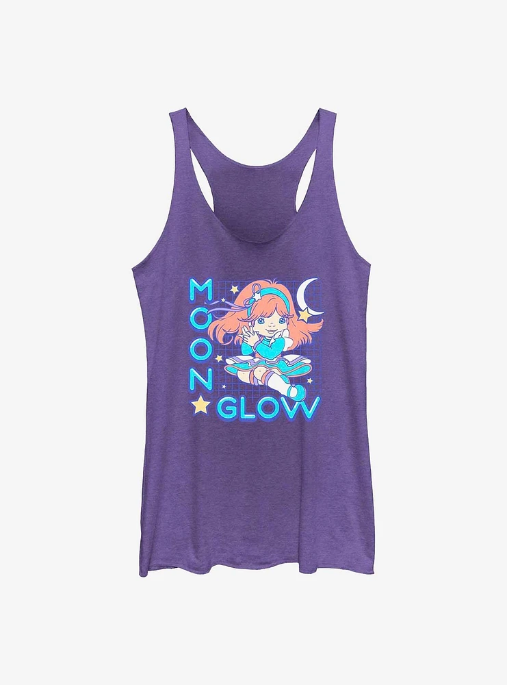 Rainbow Brite Kawaii Moonglow Womens Tank