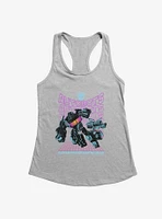 Transformers Autobots Never Give Up Girls Tank