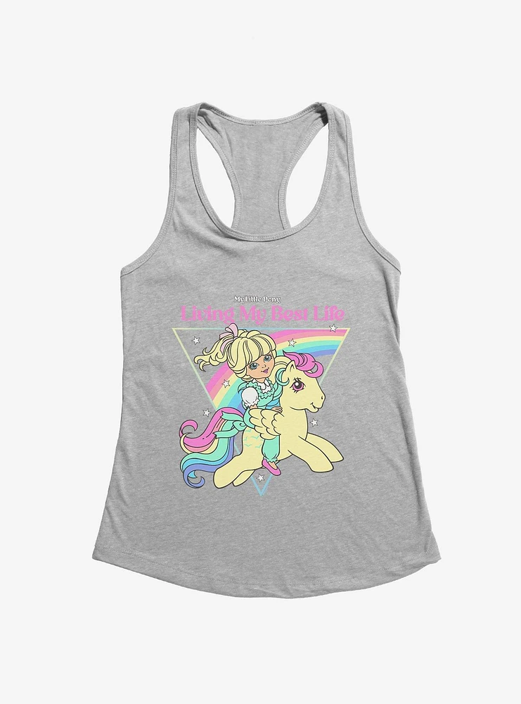 My Little Pony Living Best Life Girls Tank