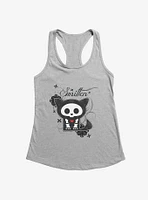 Skelanimals Smitten Girls Tank