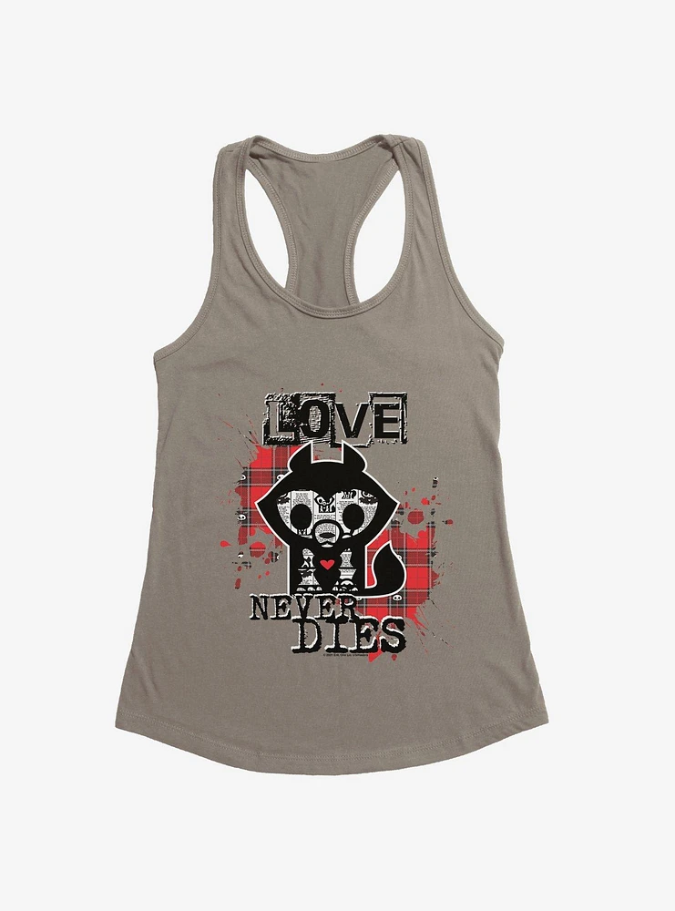 Skelanimals Love Never Dies Girls Tank