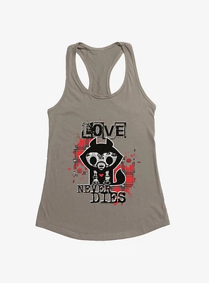 Skelanimals Love Never Dies Girls Tank