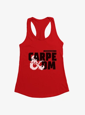 Dungeons & Dragons Carpe DM Girls Tank