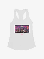 Magic The Gathering Neon Dynasty Samurai Girls Tank