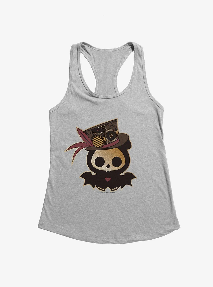 Skelanimals Diego Top Hat Girls Tank