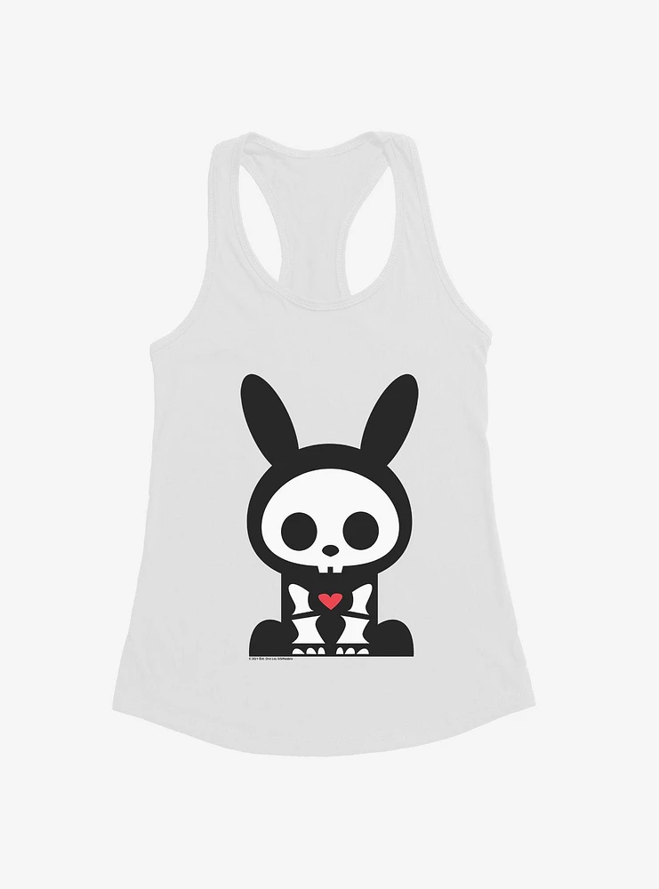 Skelanimals Jack The Rabbit Girls Tank