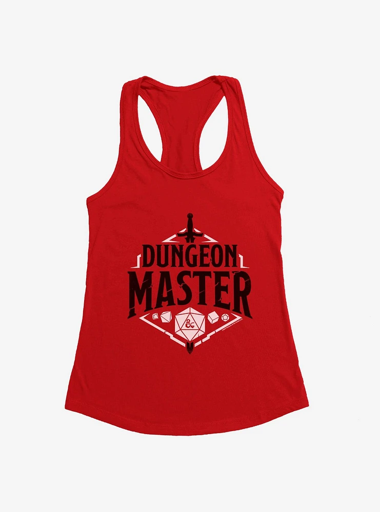 Dungeons & Dragons Dungeon Master Girls Tank