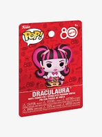 Funko Pop! Monster High Draculaura Vinyl Figure Pin