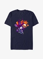 Disney Pixar Inside Out 2 Yikes T-Shirt