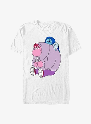 Disney Pixar Inside Out 2 Sadness And Embarrassment T-Shirt