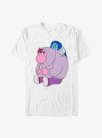 Disney Pixar Inside Out 2 Sadness And Embarrassment T-Shirt