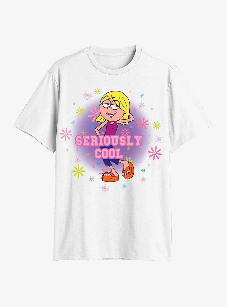 Disney Lizzie McGuire Seriously Cool T-Shirt