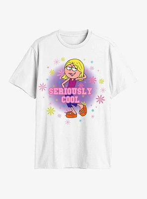 Disney Lizzie McGuire Seriously Cool T-Shirt