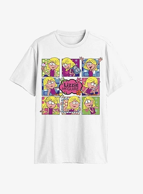 Disney Lizzie McGuire Moods T-Shirt