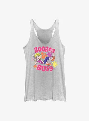 Disney Lizzie McGuire Totally Booked Girls Tank