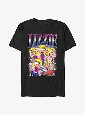 Disney Lizzie McGuire Retro Collage T-Shirt