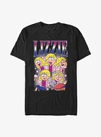 Disney Lizzie McGuire Retro Collage T-Shirt