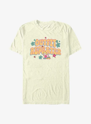 Disney Lizzie McGuire Outfit Repeater T-Shirt