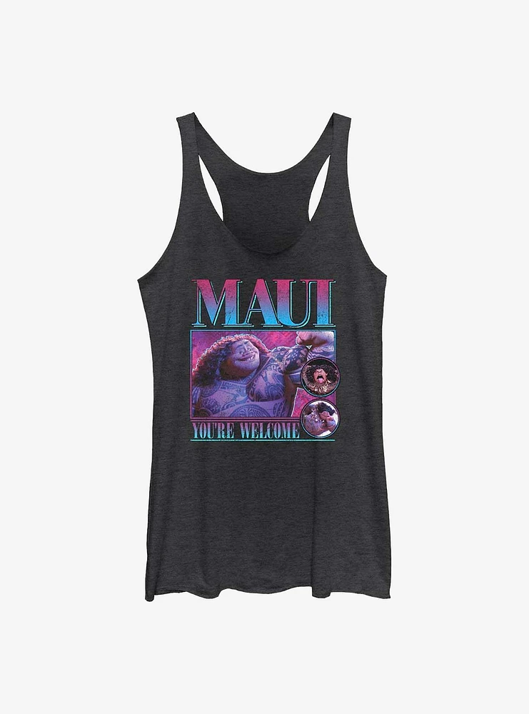 Disney Moana Y2K Maui Girls Tank