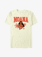 Disney Moana Collegiate T-Shirt