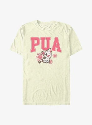 Disney Moana Pua Collegiate T-Shirt