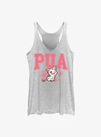 Disney Moana Pua Collegiate Girls Tank