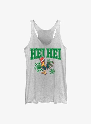 Disney Moana Hei Collegiate Girls Tank