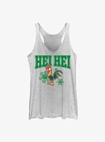 Disney Moana Hei Collegiate Girls Tank