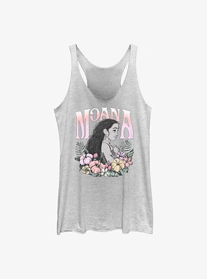 Disney Moana Springtime Girls Tank