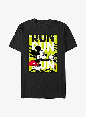 Disney Mickey Mouse Run T-Shirt