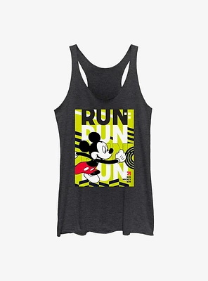 Disney Mickey Mouse Run Girls Tank