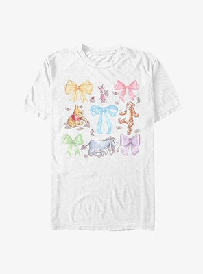 Disney Winnie The Pooh Bows And Bees T-Shirt