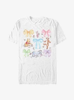 Disney Winnie The Pooh Bows And Bees T-Shirt