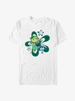 Disney Pixar Inside Out 2 Envy And Disgust T-Shirt