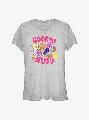 Disney Lizzie McGuire Totally Booked Girls T-Shirt