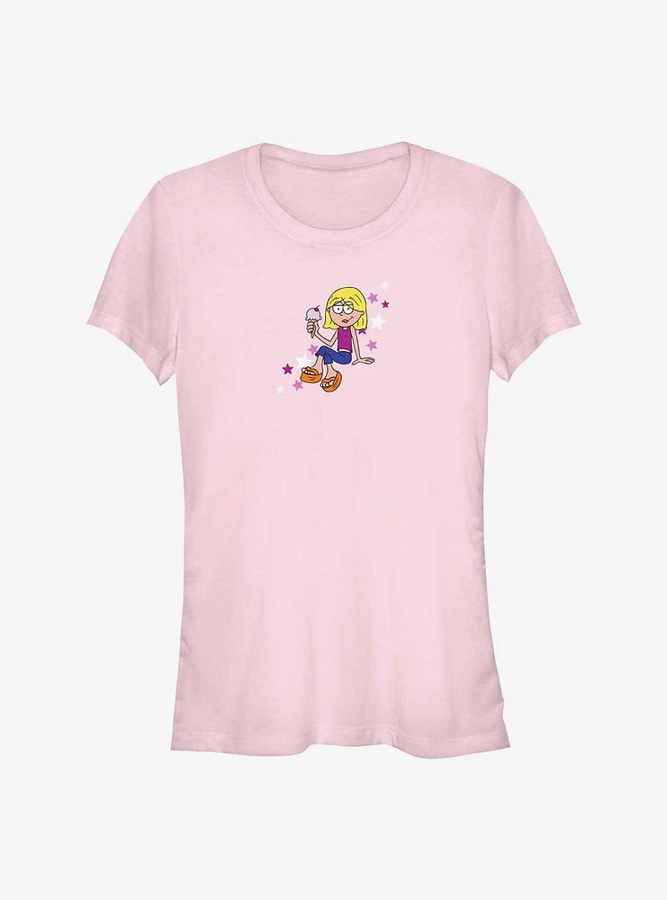 Disney Lizzie McGuire Lil Girls T-Shirt