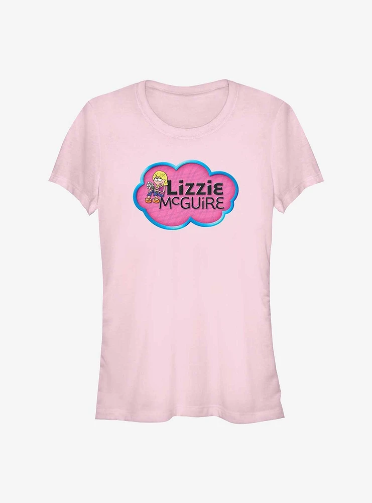 Disney Lizzie McGuire Classic Girls T-Shirt