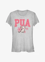 Disney Moana Pua Collegiate Girls T-Shirt