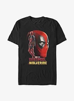 Marvel Deadpool & Wolverine Portrait T-Shirt