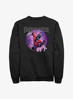 Marvel X-Men Nightcrawler Sweatshirt