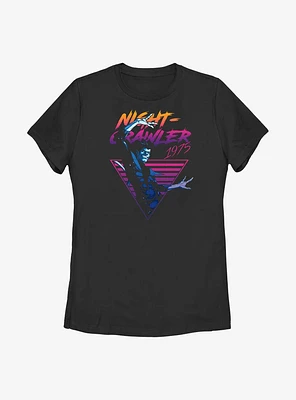 Marvel X-Men Retro Nightcrawler Womens T-Shirt